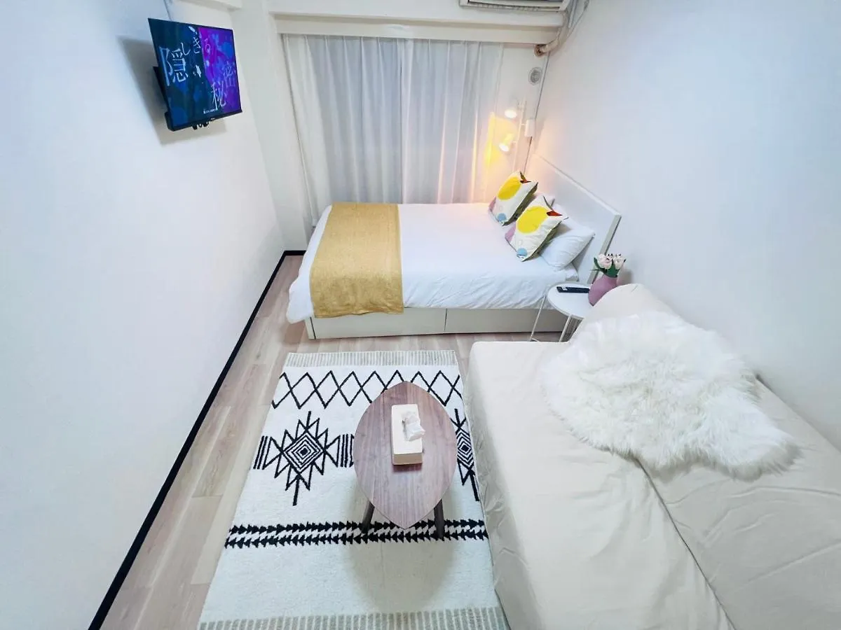 Kabukicho 203 Apartment Tokyo