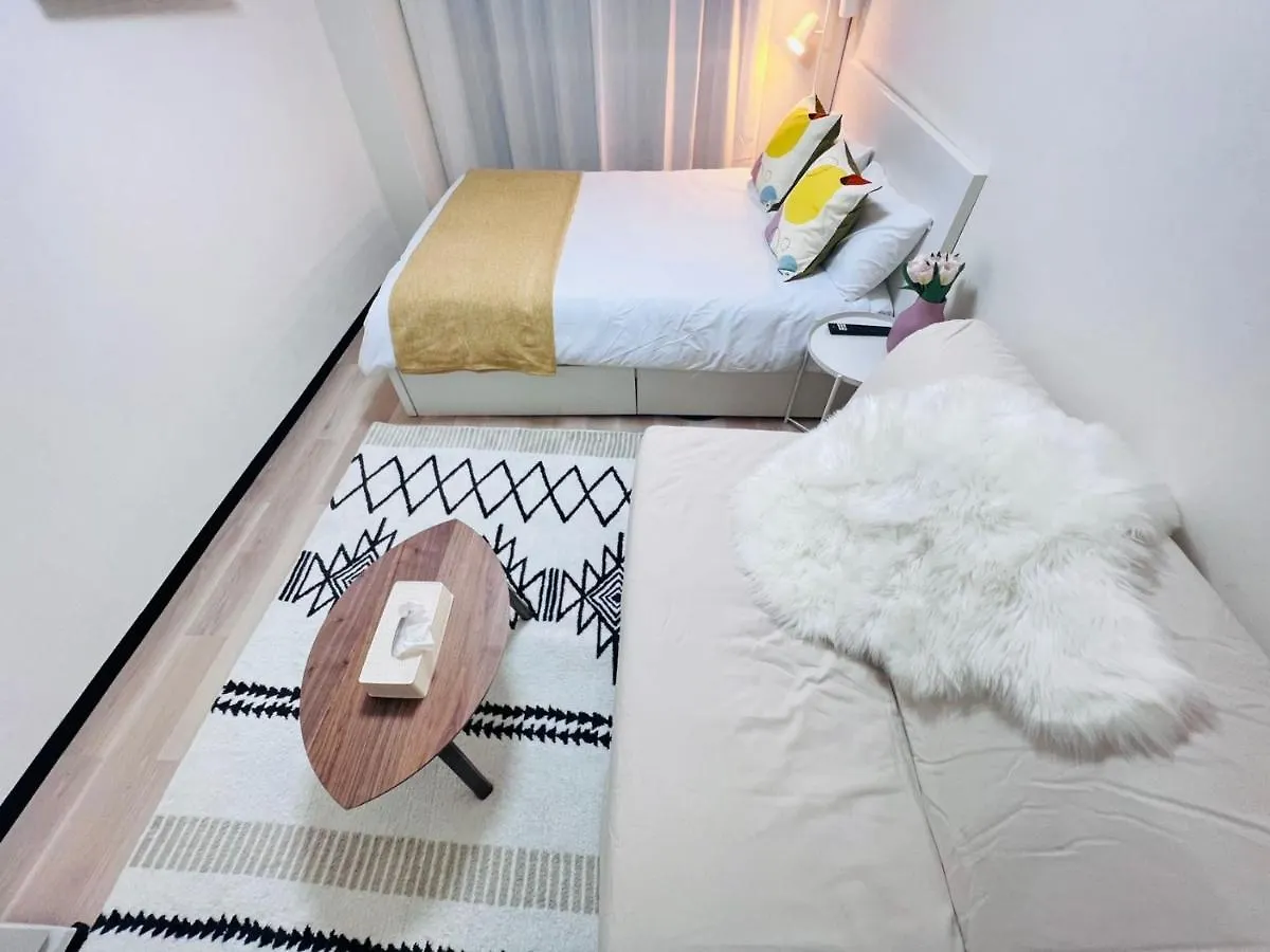 Kabukicho 203 Apartman Tokió 0*,