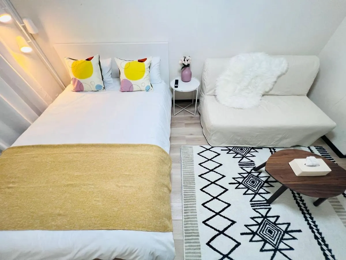 Kabukicho 203 Apartman Tokió