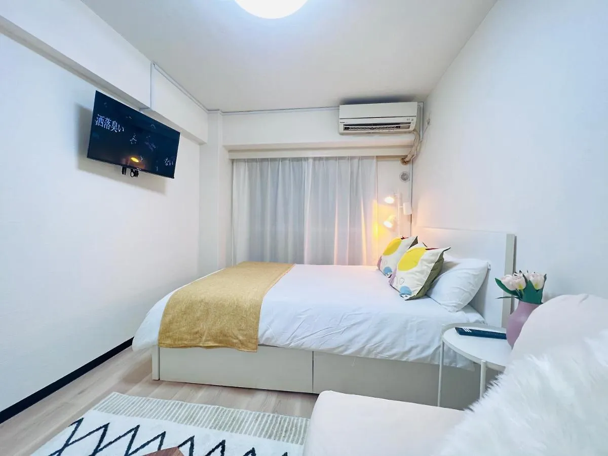 Kabukicho 203 Apartman Tokió 0*,  Japán