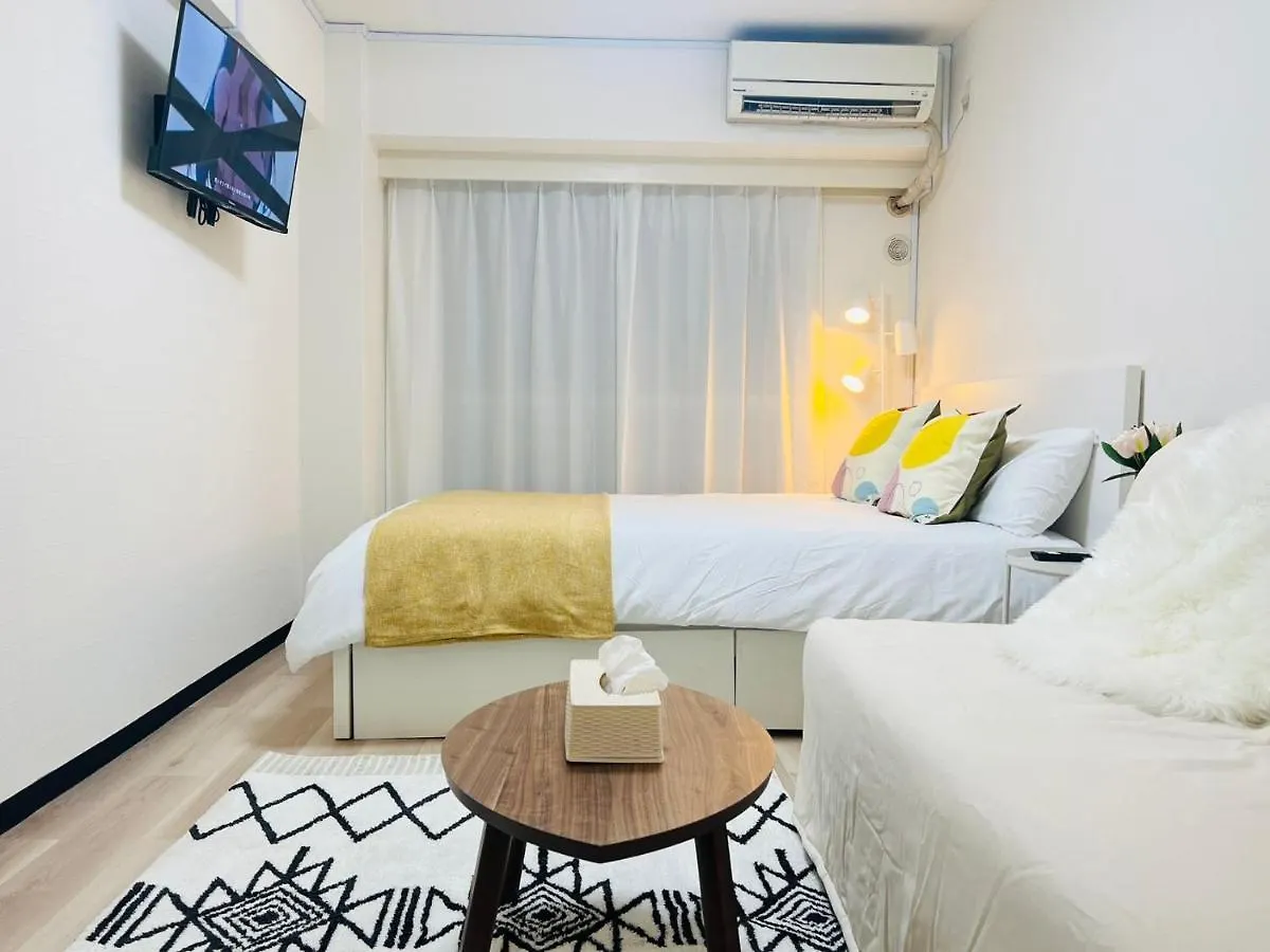 Kabukicho 203 Apartman Tokió